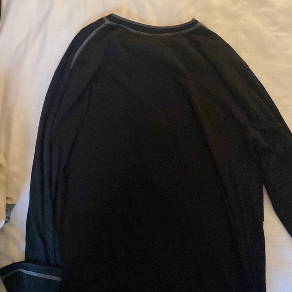 Black Helix Long Sleeve Tee - No stains/rips/tears/etc - Picture 3 of 3